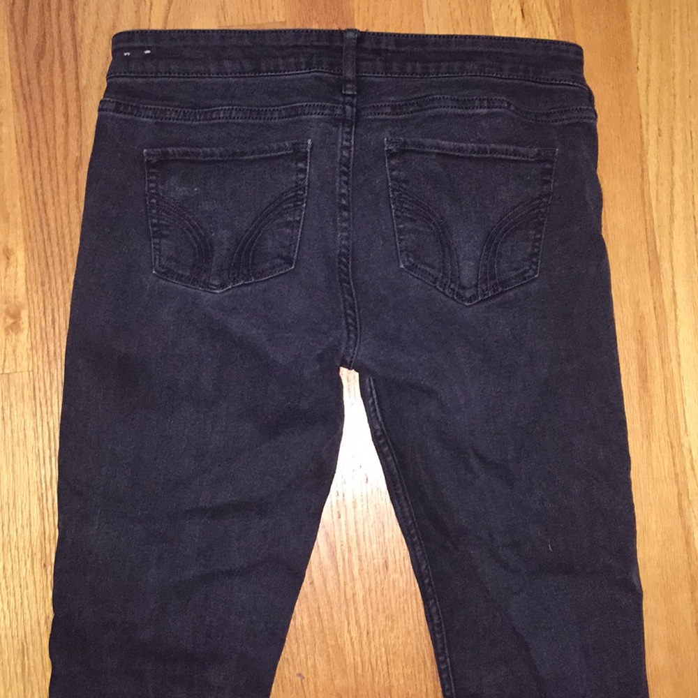 Hollister Skinny Jeans 11R